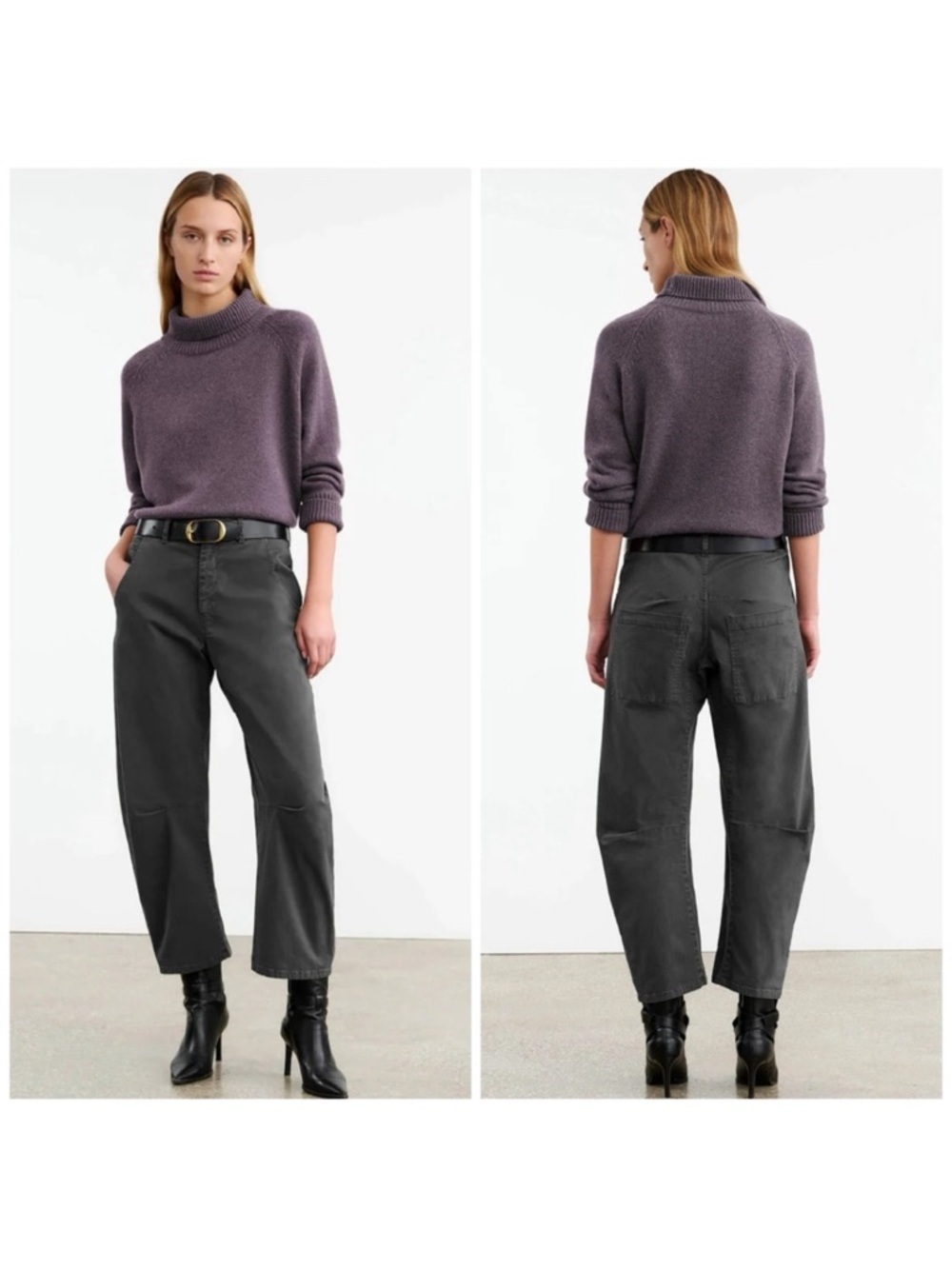 Nili lotan Emerson Piants Size 4​​